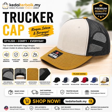 Trucker Cap Collections