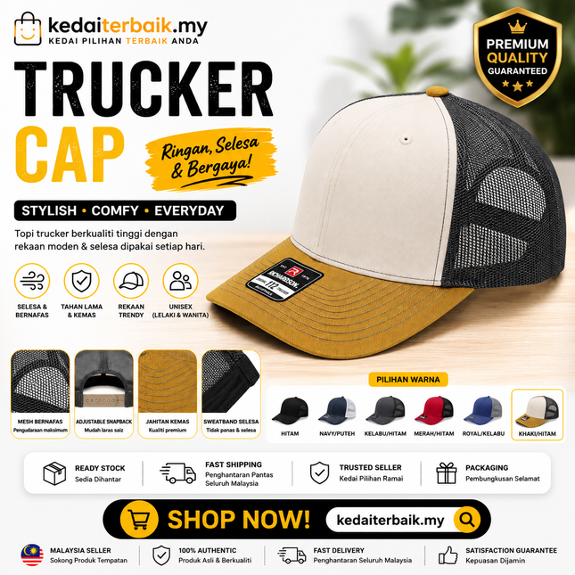 Trucker Cap Collections