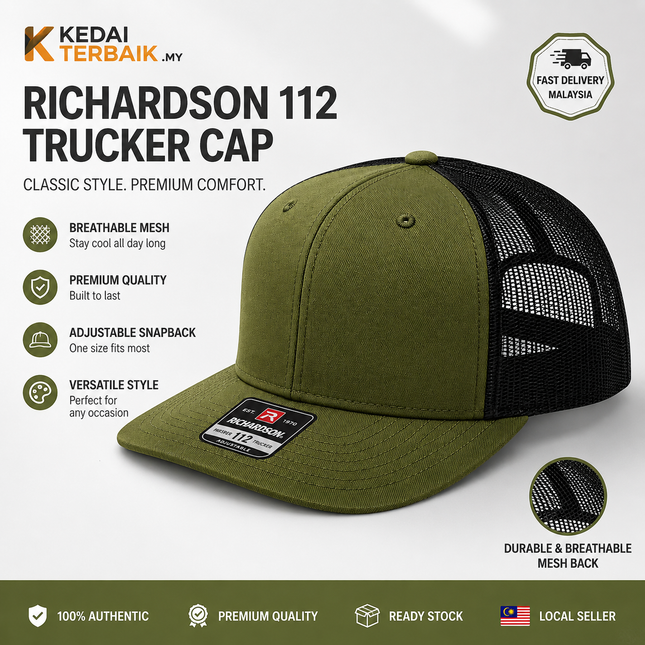 Trucker Cap Collections