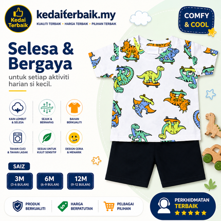 Baby Playset