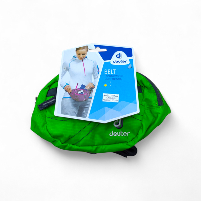 Deuter Lightweight Waist Belt Bag (Running / Travel Pouch)