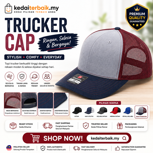 Trucker Cap Collections