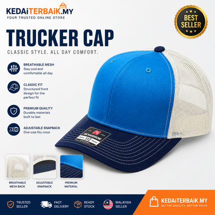 Trucker Cap Collections