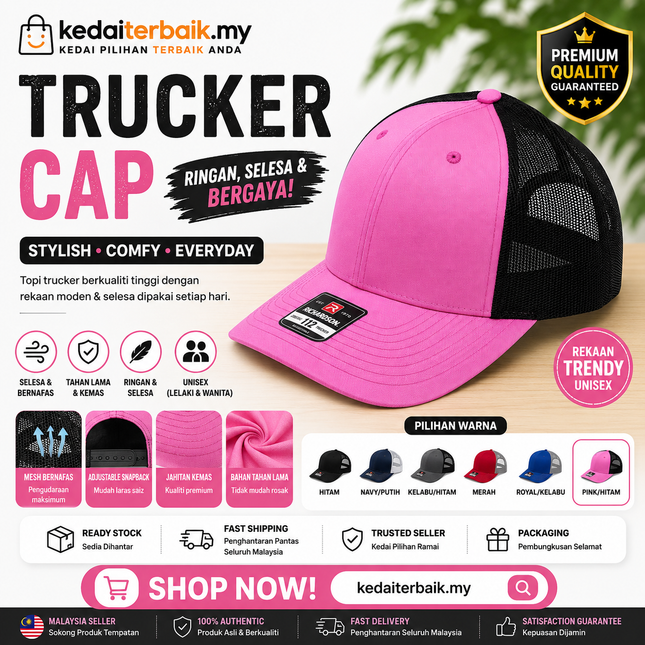 Trucker Cap Collections