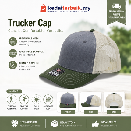 Trucker Cap Collections