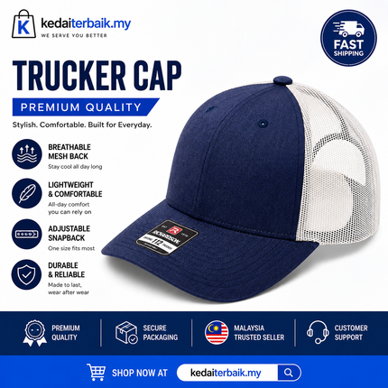 Trucker Cap Collections