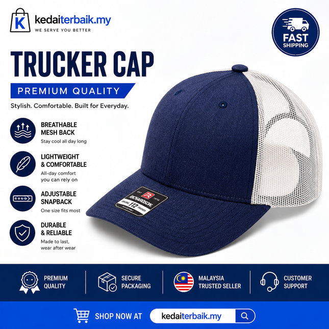 Trucker Cap Collections