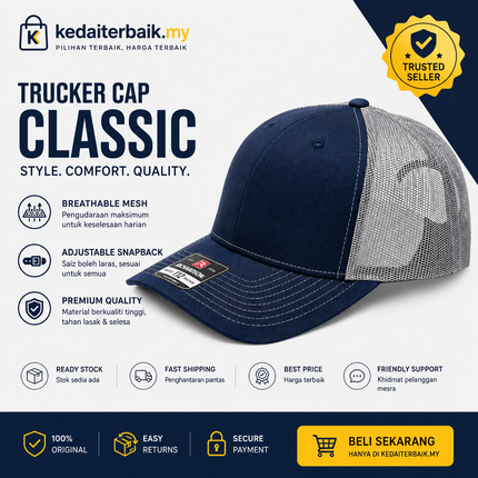 Trucker Cap Collections