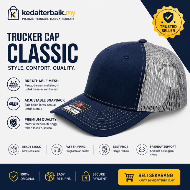 Trucker Cap Collections
