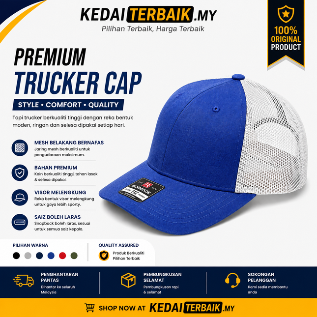 Trucker Cap Collections