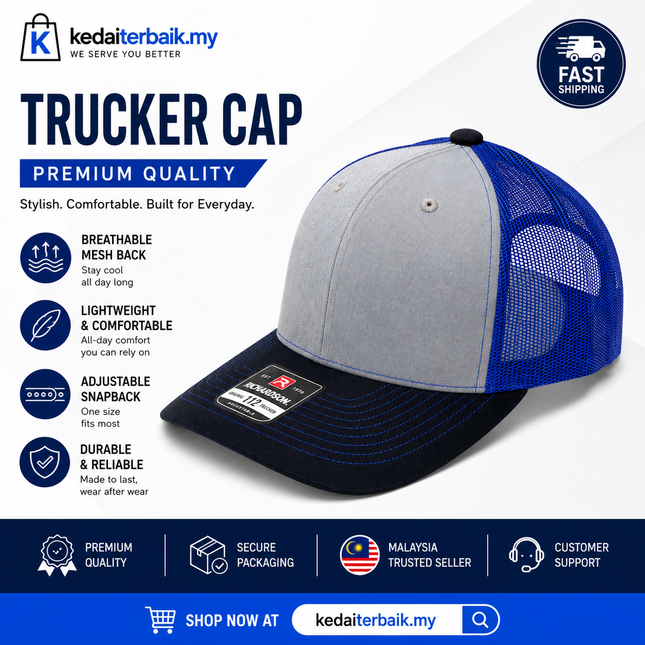 Trucker Cap Collections