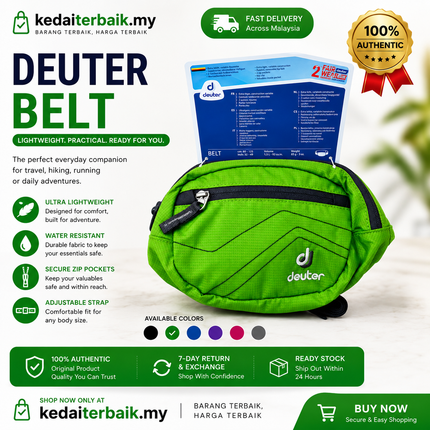 Deuter Lightweight Waist Belt Bag