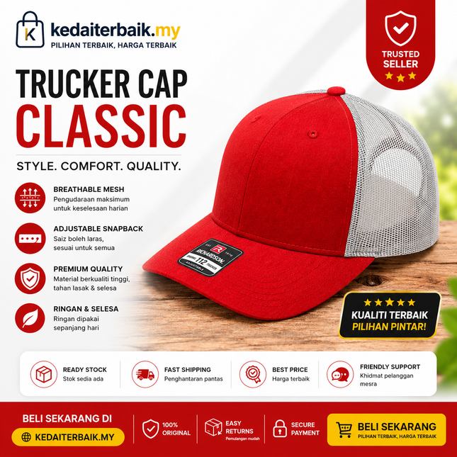 Trucker Cap Collections