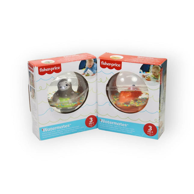 Fisher-Price baby Toys