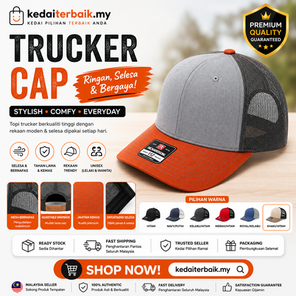Trucker Cap Collections