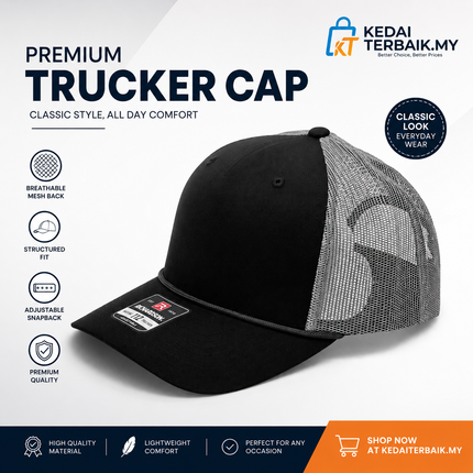 Trucker Cap Collections
