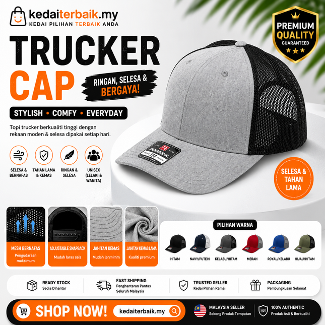 Trucker Cap Collections
