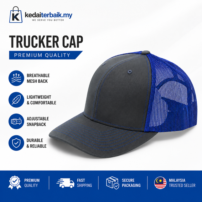 Trucker Cap Collections