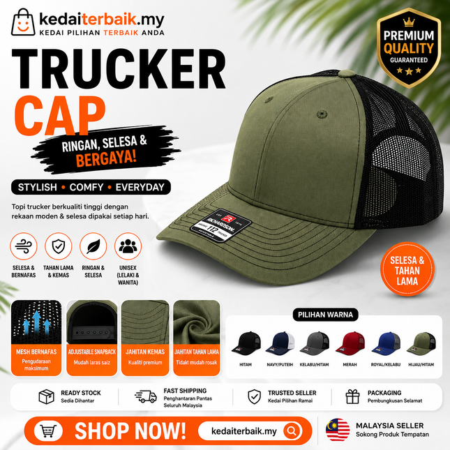 Trucker Cap Collections