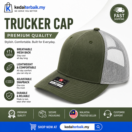 Trucker Cap Collections
