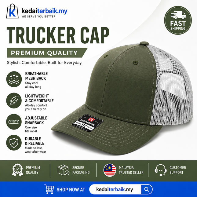 Trucker Cap Collections