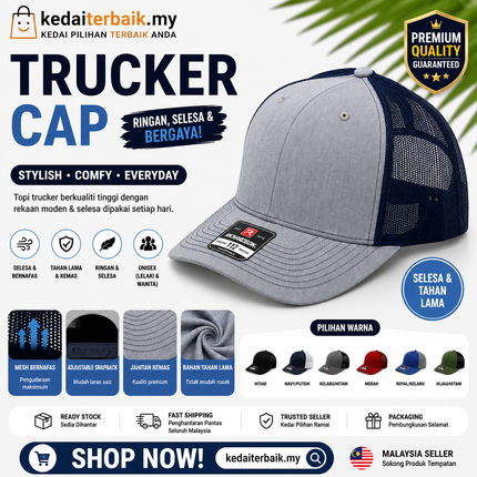Trucker Cap Collections