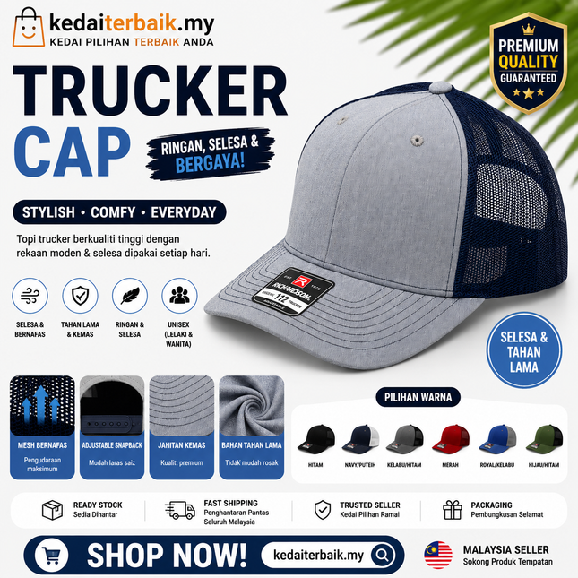 Trucker Cap Collections