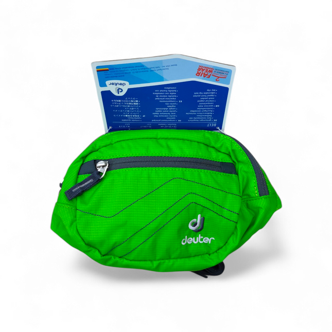 Deuter Lightweight Waist Belt Bag (Running / Travel Pouch)
