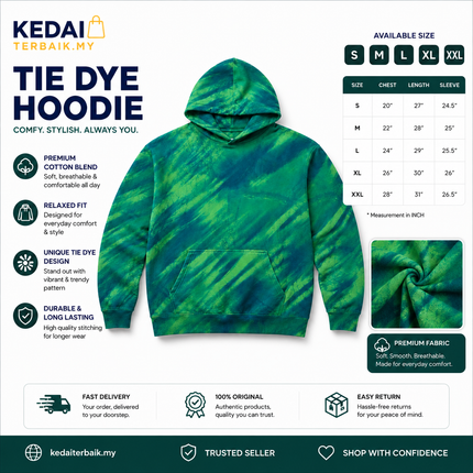 Men's Hoodie