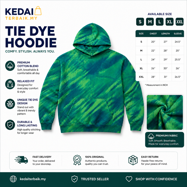 Men's Hoodie