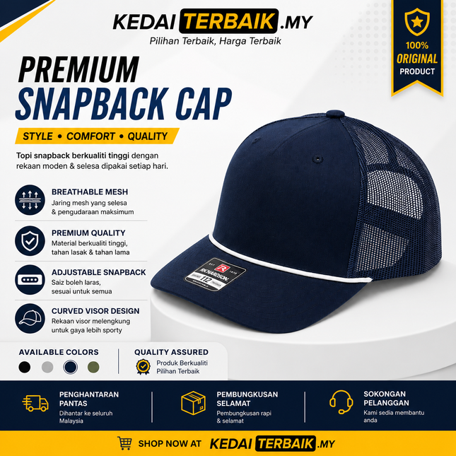 Trucker Cap Collections