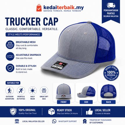 Trucker Cap Collections