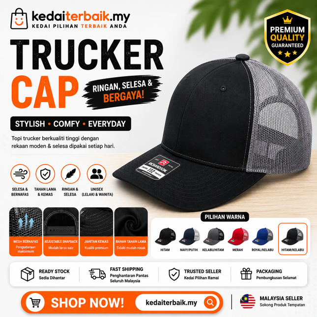 Trucker Cap Collections