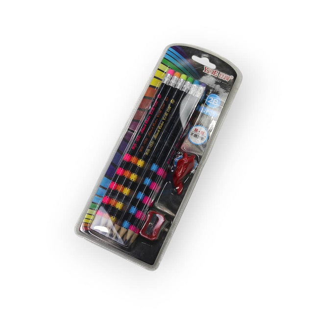 2B Pencil 12in1 Box
