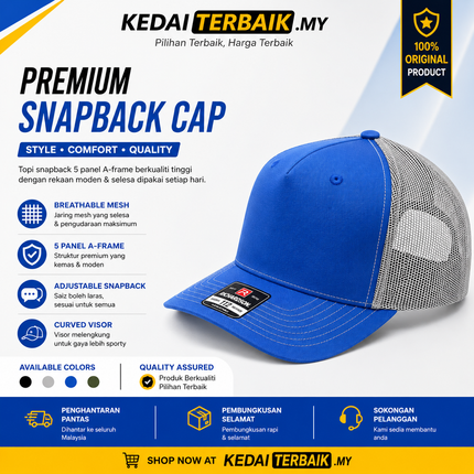 Trucker Cap Collections