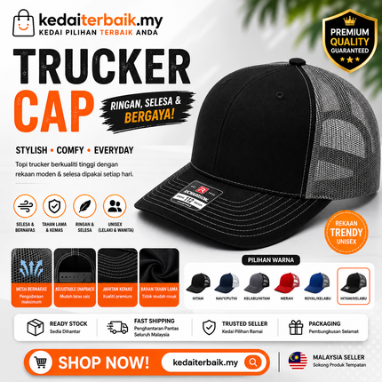 Trucker Cap Collections