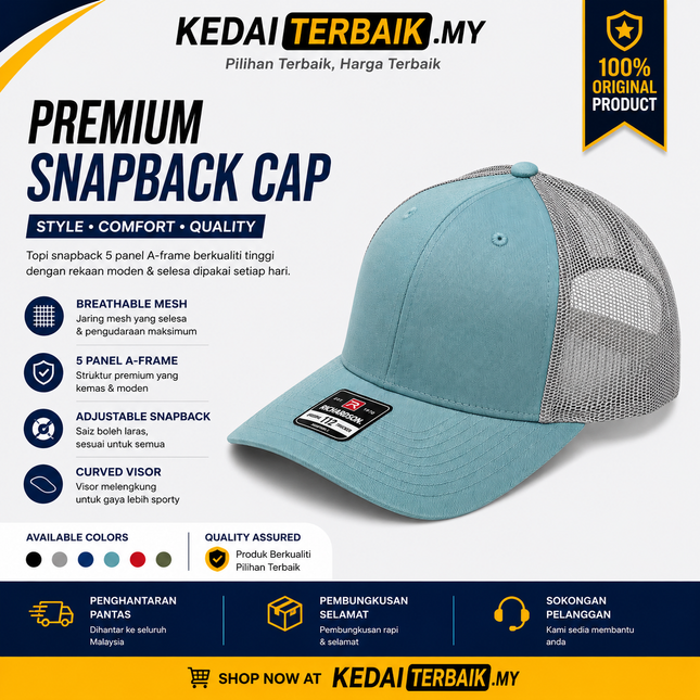 Trucker Cap Collections