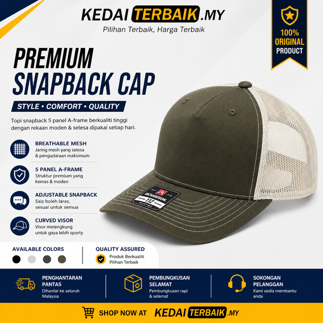Trucker Cap Collections