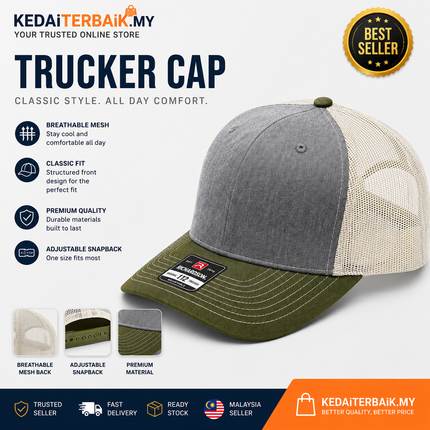 Trucker Cap Collections