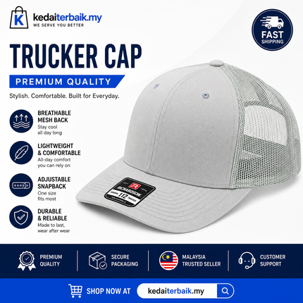Trucker Cap Collections